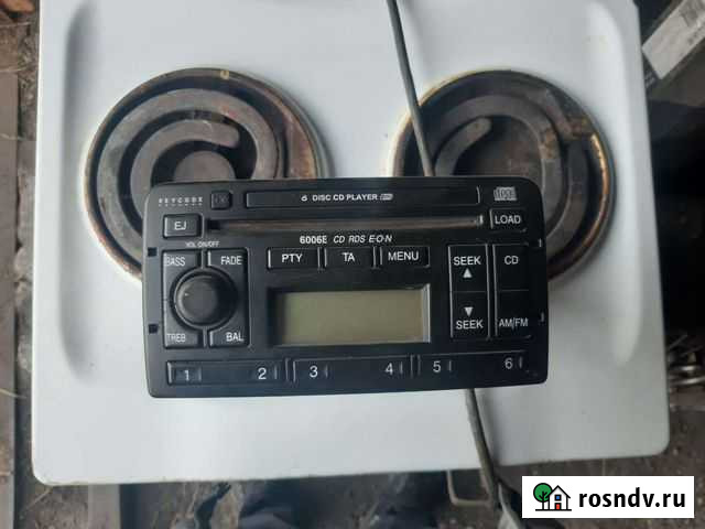 Автомагнитолла Ford Maverick XLT 6006e Черногорск - изображение 1