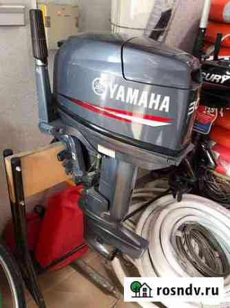 Мотор Yamaha 30 hmhs с пробегом Геленджик