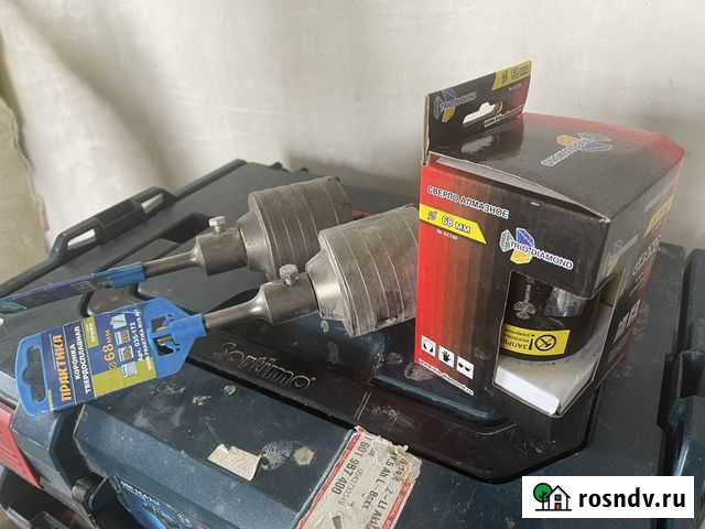 Коронка по бетону Мурино - изображение 1