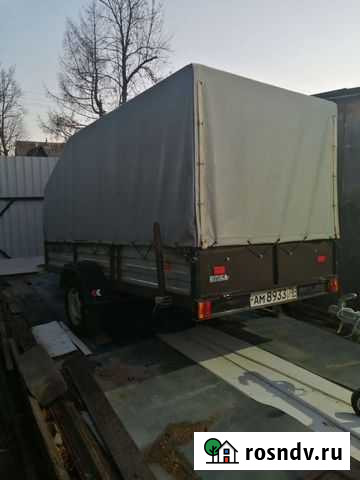 Аренда автоприцепа для легкового авто Калязин - изображение 1