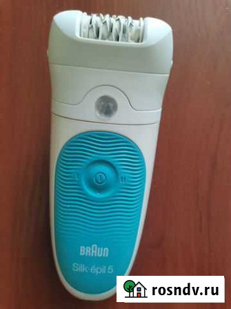 Депилятор Braun Чита - изображение 1