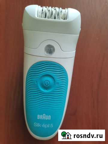 Депилятор Braun Чита - изображение 1