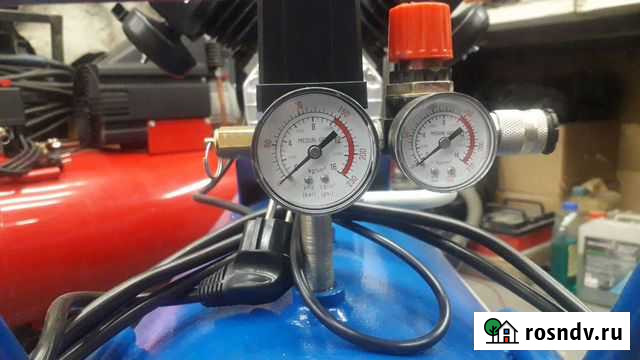 Ремонт и обслуживание поршневых компрессоров Тюмень - изображение 1