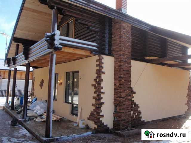 Строим дома под заказ Бавлы - изображение 1