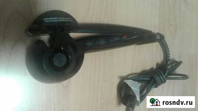 Плойка для завивки волос Сыктывкар - изображение 1