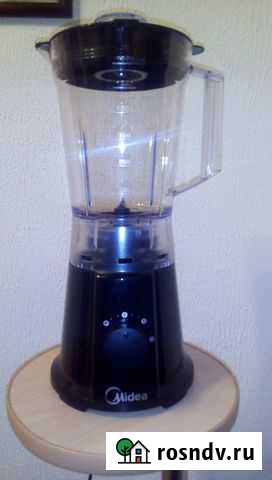 Блендер стационарный Мidea MC BL-1005 Полтавская - изображение 1