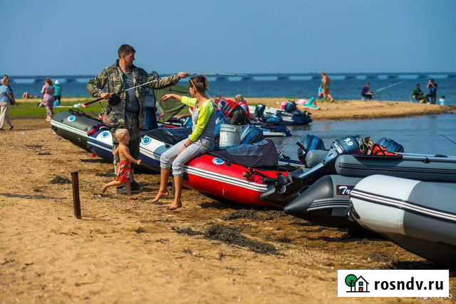 Лодка пвх Stormline HD Air Pro 430 Сургут - изображение 1