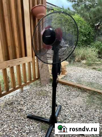 Вентилятор напольный Севастополь - изображение 1