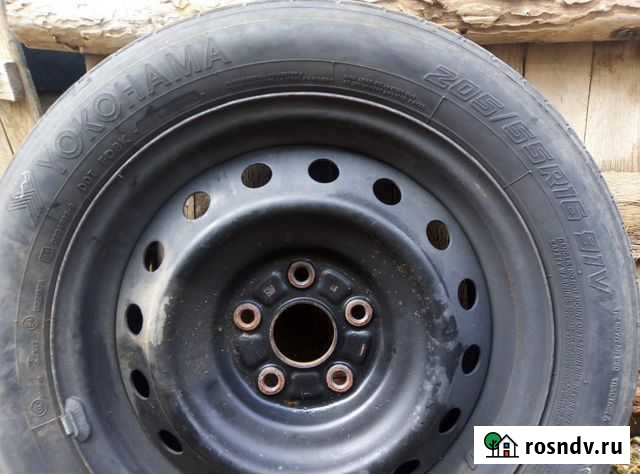 Колеса Элиста - изображение 1