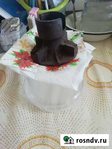 Крыльчатка помпы Рузаевка - изображение 1