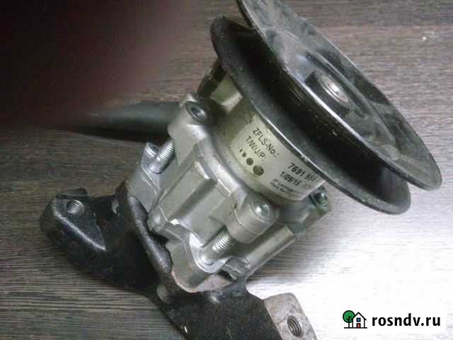 Насос гидроусилителя газель Мга - изображение 1