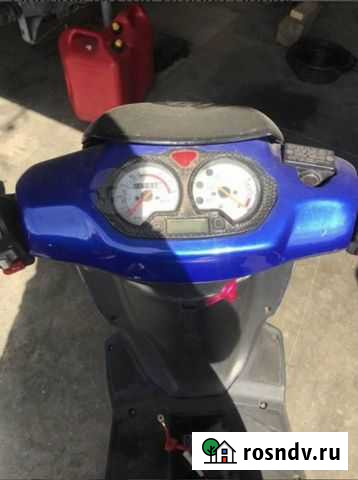 Продам скутер Иркутск - изображение 1