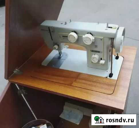 Швейная ножная машинка Подольск 142 СССР Троицк - изображение 1
