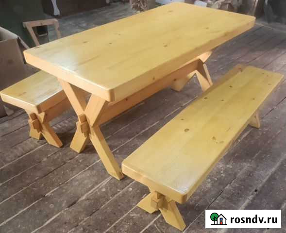 Стол,лавки,скамейка,стул Иркутск - изображение 1