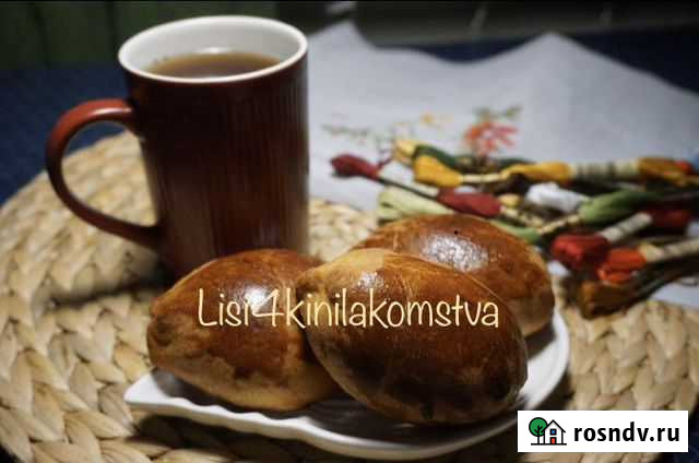 Синнабоны, булочки, пирожки на заказ Петрозаводск - изображение 1