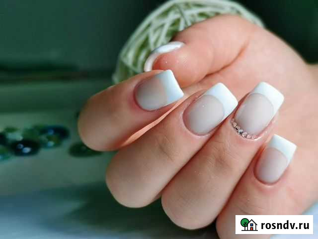 Педикюр Маникюр Наращивание Белогорск - изображение 1