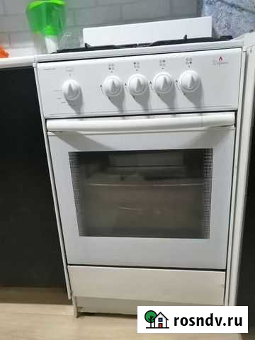 Газовая плита бу Волгоград - изображение 1