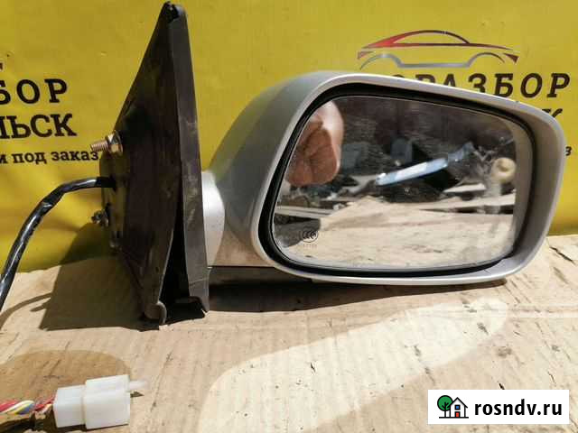 Зеркало правое боковое Geely Mk 2008 седан Южноуральск - изображение 1