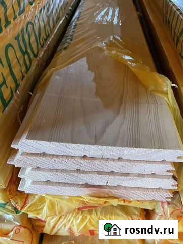 Имитация бруса Московский - изображение 1