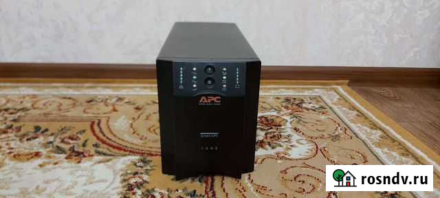 APS Smart-UPS SUA- 1000i Для котла Каспийск - изображение 1