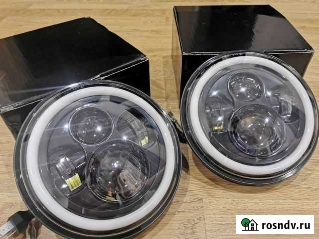 Фары Нива, УАЗ, Волга Богучар - изображение 1