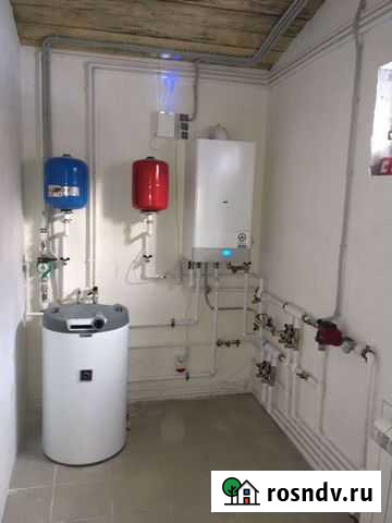 Отопление.Водоснабжение.Сантехник.Сантехника Сосновый Бор - изображение 1