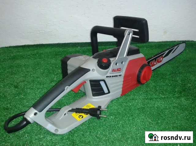 Электрическая цепная пила AL-KO EKS 2400/40 Юрга - изображение 1