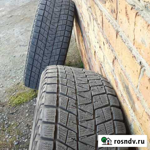 Bridgestone Blizzak DM-V1 265/65 R17 Линево - изображение 1