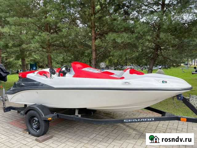 BRP SEA DOO speedster 150 Новозавидовский - изображение 1