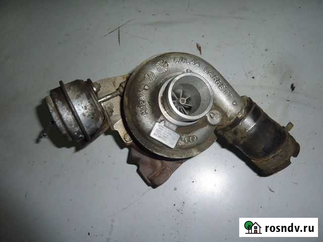 Турбина D4FB 1.6L 282012a710 Супонево - изображение 1