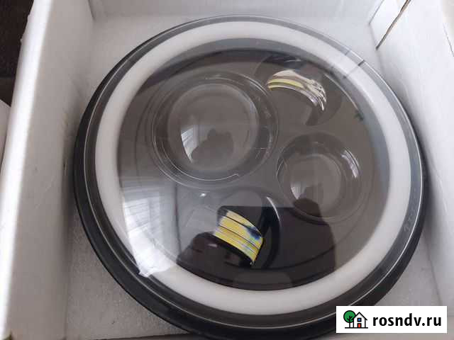 Фары светодиодные нива Миллерово - изображение 1