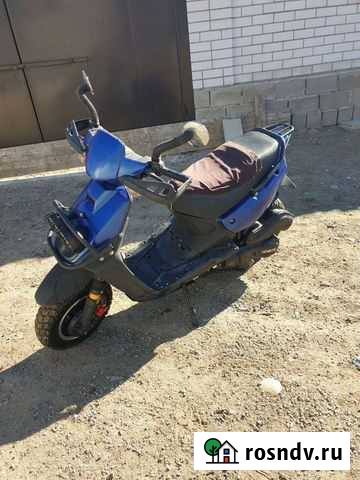 BWS скутер 150куб Икон-Халк - изображение 1