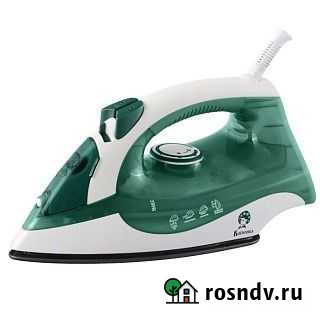 Утюг василиса У9-2000 коралловый с белым Казань - изображение 1