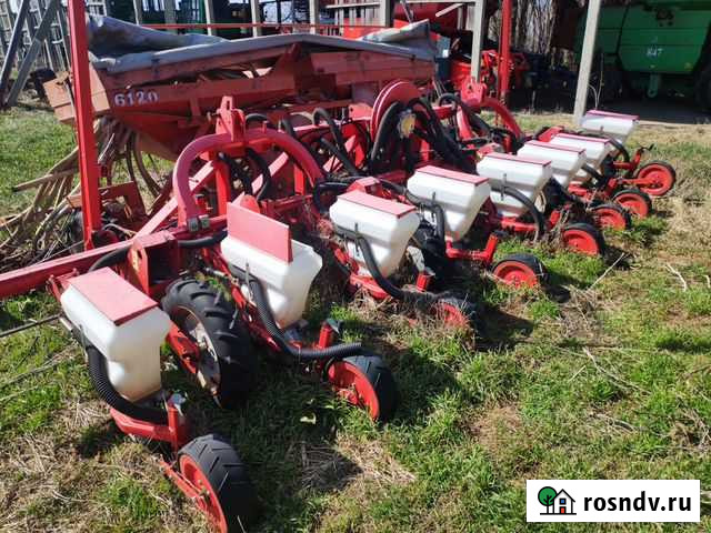 Сеялка кукурузная Agricola Italiana P 300 Старовеличковская - изображение 1