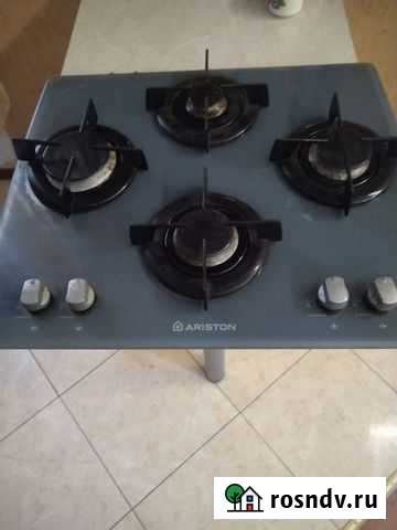 Варочная поверхность бу+вытяжка Пермь - изображение 1
