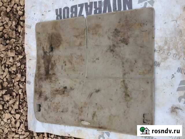 Коврик Рено Сценик 2 Великий Новгород - изображение 1