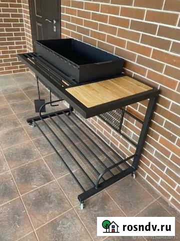 Изготовление мангалов,беседок,ворот,заборов,дровни Новопетровское - изображение 1