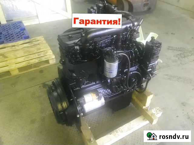 Двигатель Д245, в сборе Грозный - изображение 1