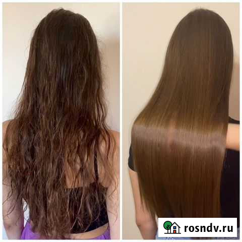 Кератиновое выпрямление, ботокс Брянск - изображение 1