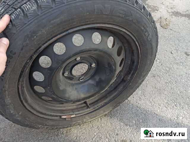 Колёса Назрань - изображение 1