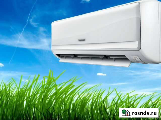 Монтаж кондиционеров, вентиляции Нижневартовск - изображение 1