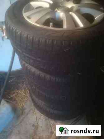 Bridgestone 185/65 R15 4шт Елец