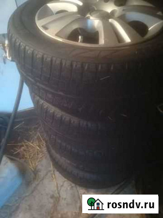 Bridgestone 185/65 R15 4шт Елец - изображение 1