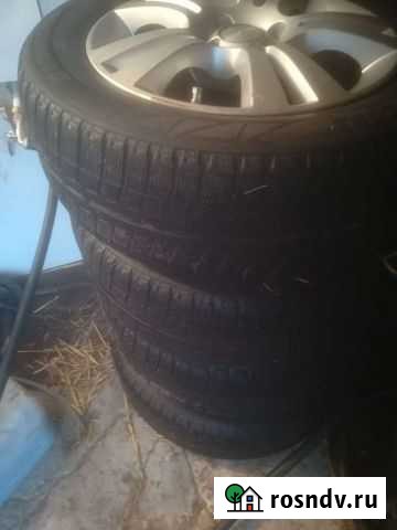 Bridgestone 185/65 R15 4шт Елец - изображение 1