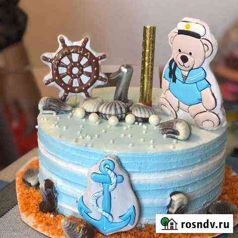 Торты домашние на заказ Копейск