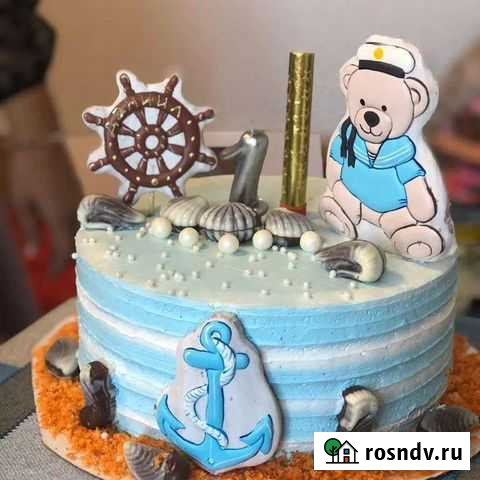 Торты домашние на заказ Копейск - изображение 1