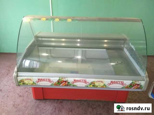 Холодильные витрины Двина, Спутник, впс (зпо) Покров - изображение 1