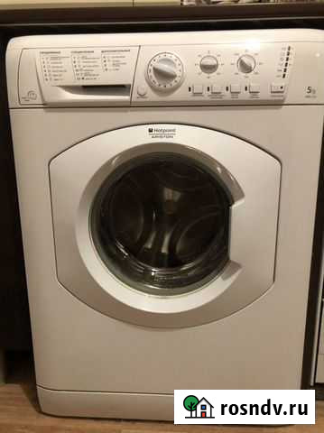 Стиральная машинка hotpoint ariston Абакан - изображение 1