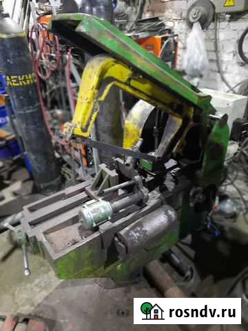 Продажа ножовки механической. Пресс ножниц Вологда - изображение 1