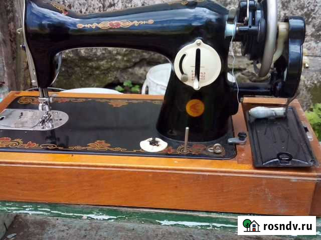 Швейная машина Подольск Кисляковская - изображение 1